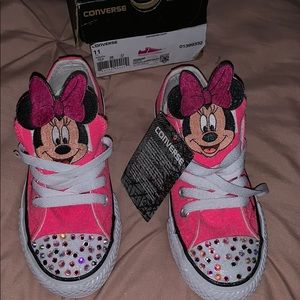 Kids converse